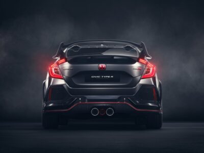 Honda Civic 2017 Type R