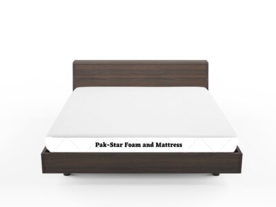 Pak Star foam 2 in 1 Medicated Mattress