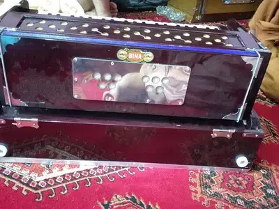 Indian imported Harmoniums available