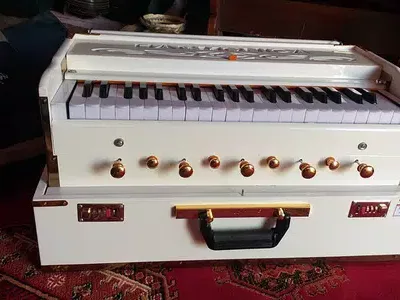 Indian imported Harmoniums available