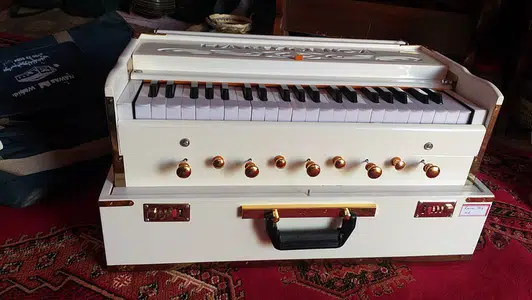 Indian imported Harmoniums available
