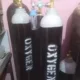 Oxygen Gas cylinder and refilling At your door step 24h services