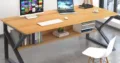 Computer Table-Desktop Table-Office Table-Study Desk Writing Table