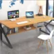 Computer Table-Desktop Table-Office Table-Study Desk Writing Table