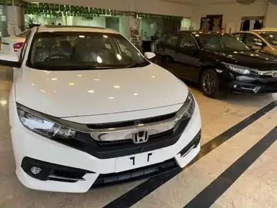 Honda civic ug zero Meter 2021