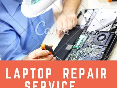 Laptop & Macbook Repair Shop