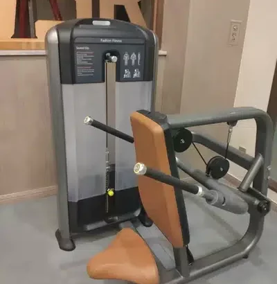 Commercail Grade branded gym strength and cardio equipments