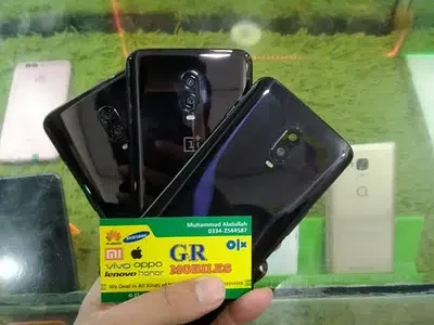 One plus 6t 8gb 128gb