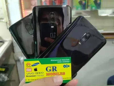 One plus 6t 8gb 128gb