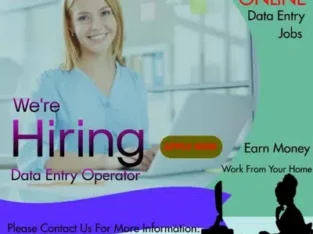 Online Home Based Simple Typing Data Entry Add Posting Job