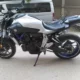 Yamaha MT07 700cc