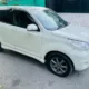 Toyota Rush Pearl White, Excellent Condition
