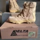DELTA Tactical Boots- Waterproof and Anti-slippery