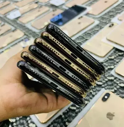 iPhoNe XS MAX 64Gb & 256Gb Approved Water Resistance 200% Original