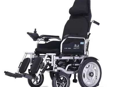 Reclining Back Executive Electric Wheelchair Model 90R