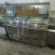 Bain merry counter for salan dishies hotel resturent pizza oven, fryer