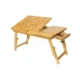 Foldable Wooden Laptop Table Cum Study Table
