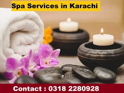 Spa Services in karachi