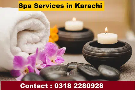 Spa Services in karachi