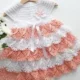 crochet baby frock home made
