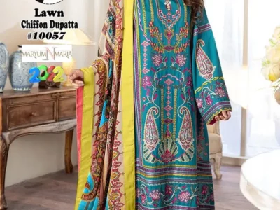 Zaroon stylish dress