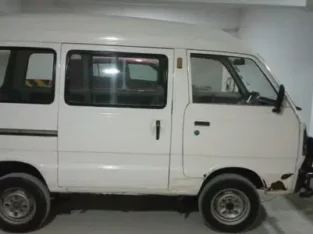 Suzuki Bolan Van for Sale immeditaely