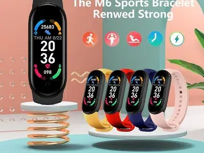 M5 Smart Fitness Band