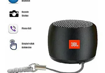 JBL Mini Boost Bluetooth Speaker