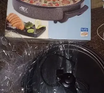 Pizza pan Anex