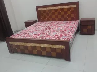 Double Beds Lahore Furniture Point