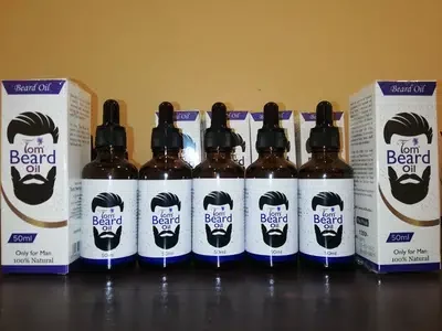 Tom Beard Oil