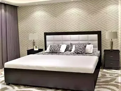 Modren New bed room set (Latest 2022 design)