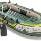 Intex Seahawk 3 Inflatable Boat Set