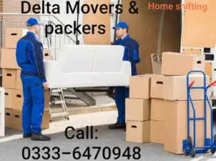 Packers and movers in Karachi
