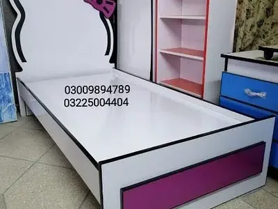 READY STOCK HELLO KITTY BED IN FINE QUALITY AND REASONABLE PRICE