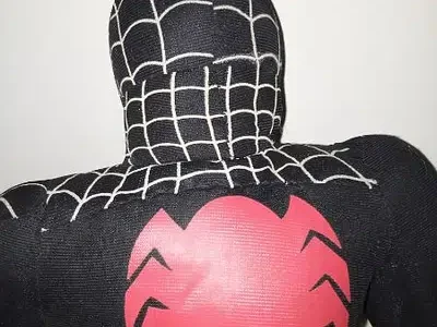 Spiderman stuff toy mediums