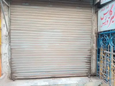 Defence dha phase 5 badar commercial shop available for sale in reason
