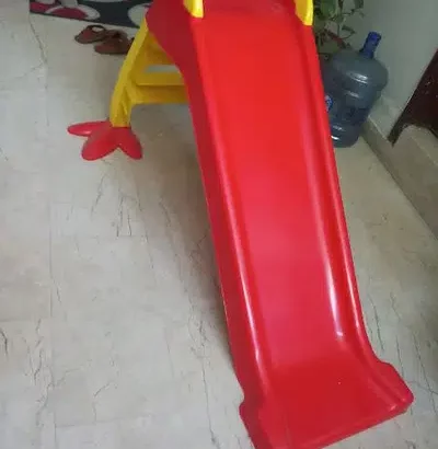 kid slide