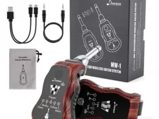 Donner wireless guitar system