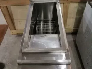 deep fryer single, double// pizza oven// chinese stove// hot plate