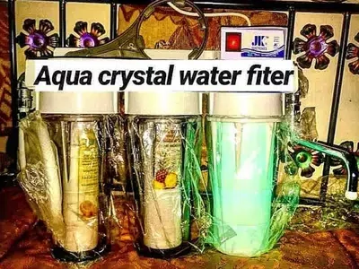 Aqua Crystal Water Purification