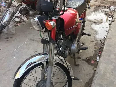 Honda CD 70 for sale