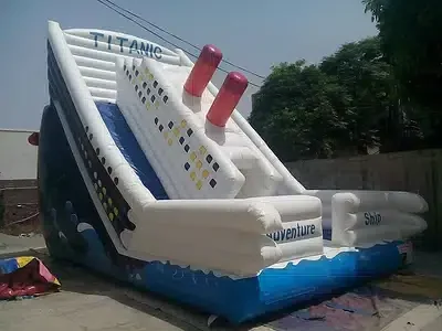 Branded Jumping castle and slide for sale