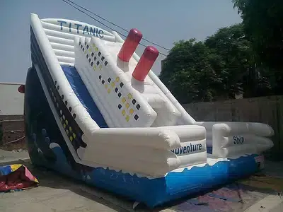 Branded Jumping castle and slide for sale