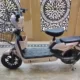 scooty electric 2021 model new look smooth full in joy