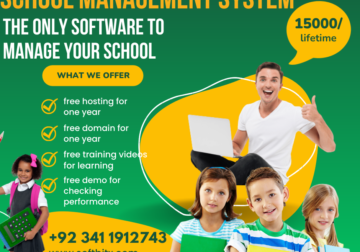school management software for your school most advance and easy to use