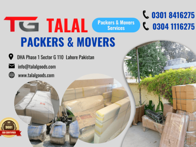 Talal Packers and Movers in Lahore Pakistan