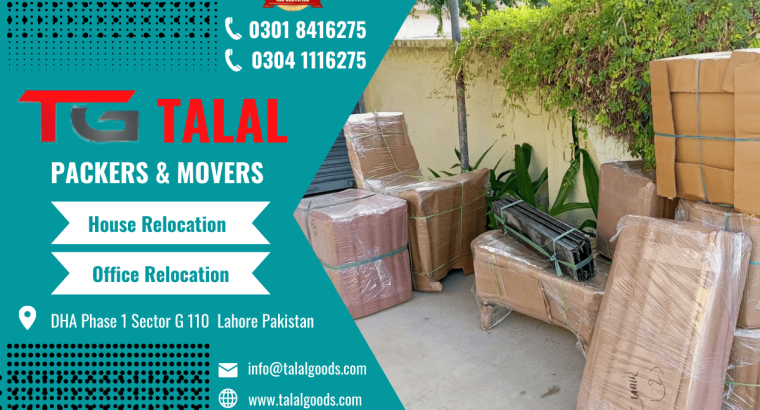 Packers and movers in Karachi – House Shifting Services