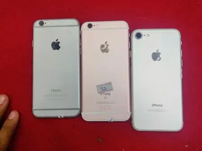 IPHONE 6/6s/6+/7/7+/8/ NON PTA 32GB & 128GB AVAILABLE. ( 03194591406 )