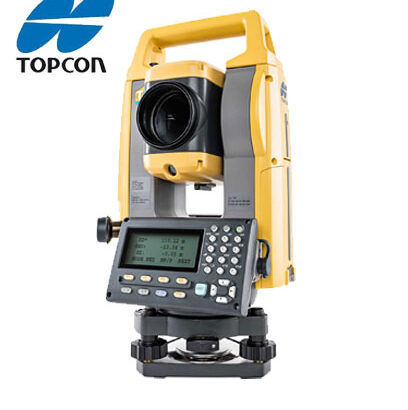 Topcon (Japan) Total Station ES105 Sokkia CX105 Software Total Station